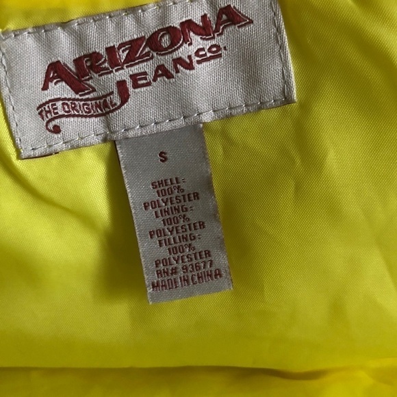 2 pieces ARIZONA Puffer Vests for sisters - Picture 7 of 8